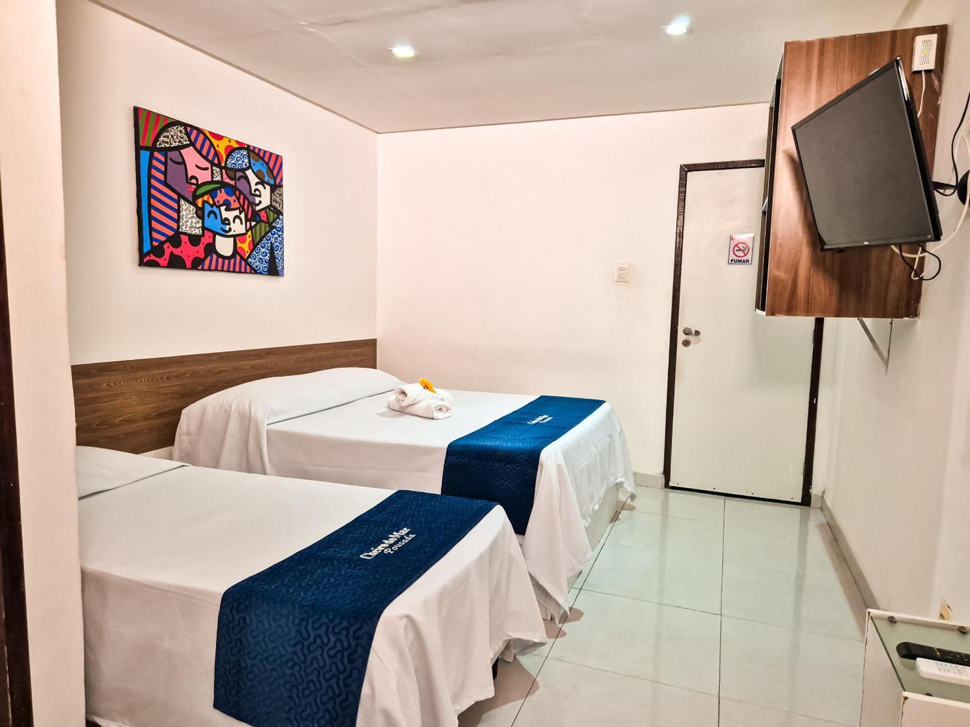 Pousada Cheiro Do Mar ปอร์โต จิ กาลินญาส ภายนอก รูปภาพ
